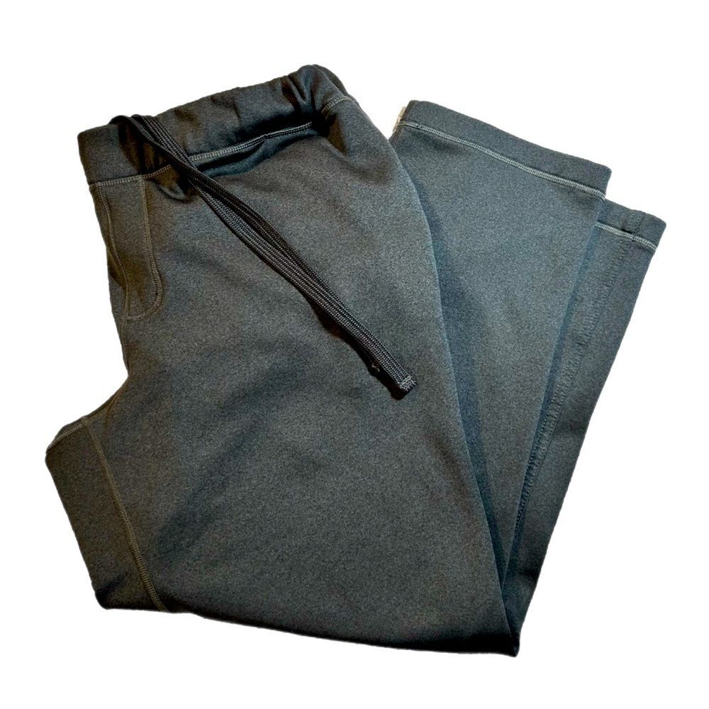 Cremieux Classics XL Charcoal Grey Sweatpants